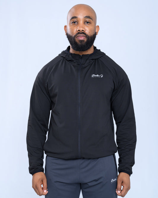 BARBU G Active Jacket Black