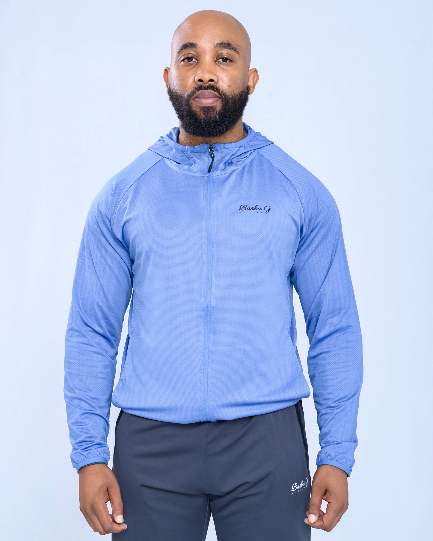 BARBU G Active Jacket Blue