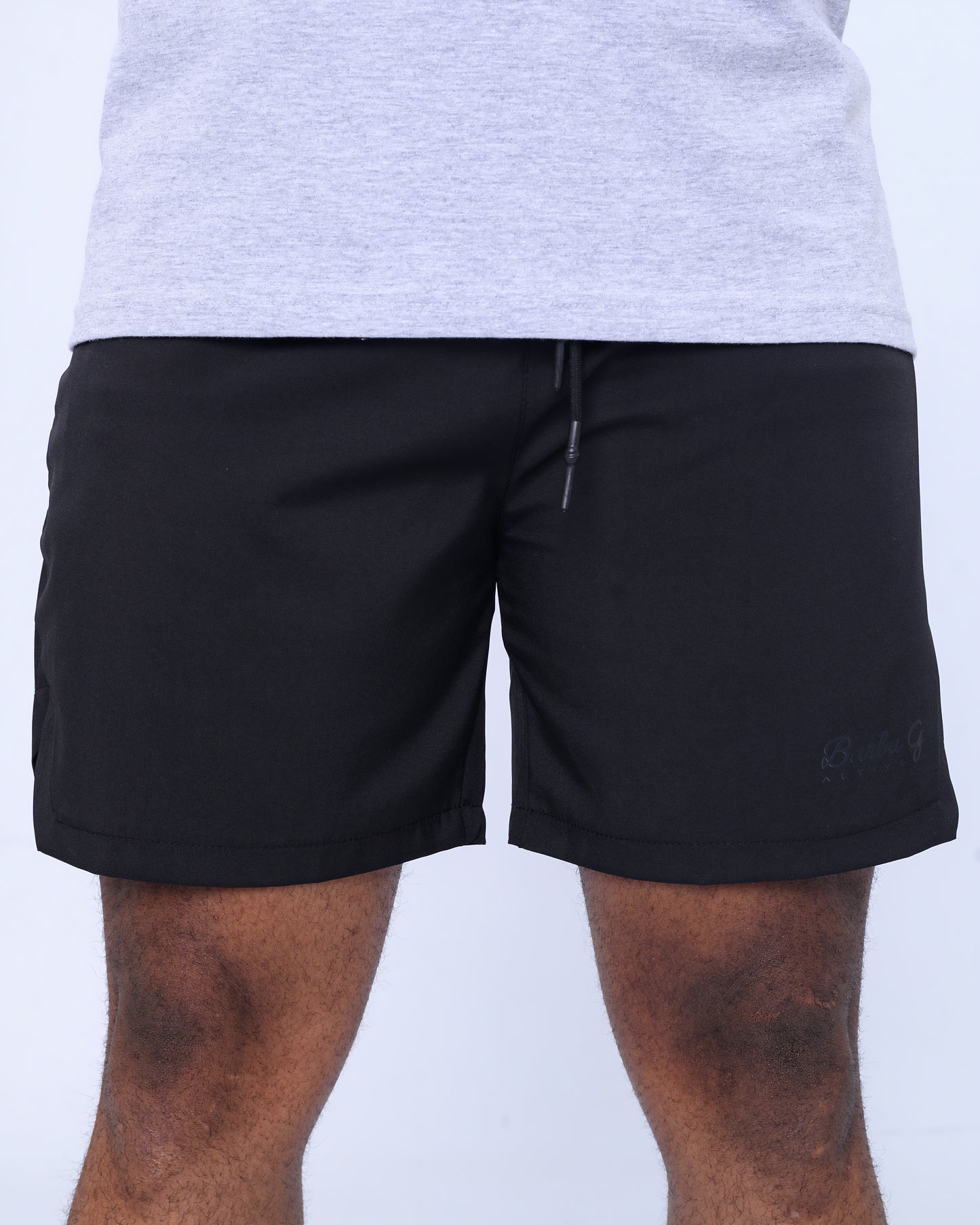 Barbu G Active Short Black