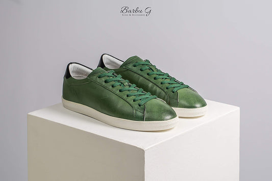 Green Sneakers